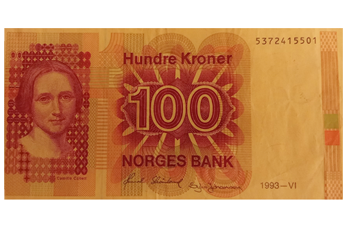 My Comica - Old Currency