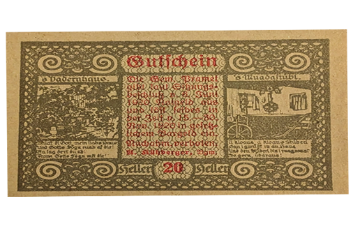 My Comica - Old Currency